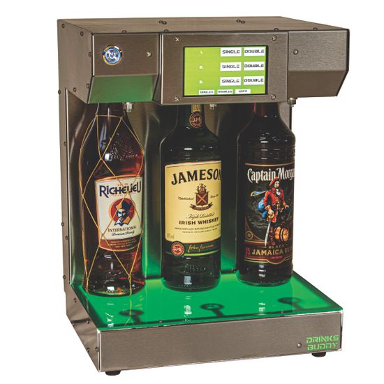 Drinks Buddy 3 Way
